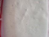 Helado de crema