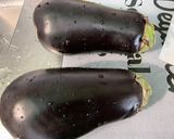 Une image de l'étape 1 de Aubergines grillées marinées en sucré salé.