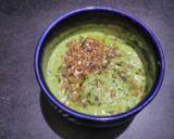 Spinach moong dal chilla recipe step 3 photo