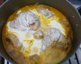 Foto del paso 6 de la receta: Pollo con salsa de champiñones