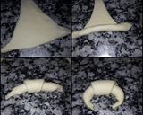 Foto del paso 9 de la receta: Medialunas Express 🥐
