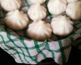 A picture of step 8 of रव्याचे उकडीचे मोदक.