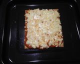 A picture of step 5 of Pizza margherita.