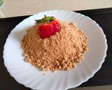 A picture of step 3 of Dry ginger and gond Punjeeri.