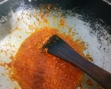Foto langkah ke 3 dari resep Tahu asam pedas manis.
