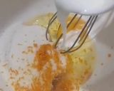 Foto del paso 1 de la receta: Pepas azucaradas de anís y lima💫