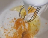 Foto del paso 1 de la receta: Pepas azucaradas de anís y lima💫
