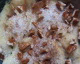 Foto del paso 3 de la receta: Crocante de avena,🍎🍎🍎 manzana, nueces pecan y arándanos
