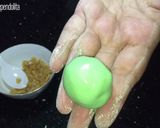 Foto langkah ke 2 dari resep Klepon ketan anti pecah.