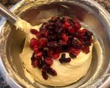 Foto del paso 9 de la receta: Plumcake de frutas del bosque y miel
