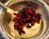 Foto del paso 9 de la receta: Plumcake de frutas del bosque y miel