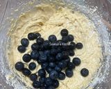 Áfonyás Banánkenyér recept fázis 5 fotója