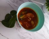 Foto langkah ke 8 dari resep TomYum praktis.