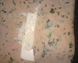 A picture of step 2 of Cheese paratha.