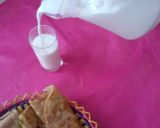A picture of step 6 of Aloo Pratha (Potato Stuffed Flat Bread).