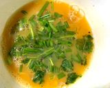 Hình bước làm 1 của món 🍳🥚Trứng chiên cà chua 🍅