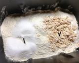 Retró kifli 🥐 recept fázis 1 fotója