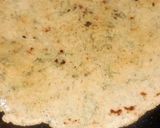 मेथी मक्का पराठा (methi makka paratha recipe in Hindi) रेसिपी चरण 4 फोटो