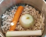 Foto del paso 3 de la receta: Fabes con Almejas