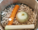 Foto del paso 3 de la receta: Fabes con Almejas