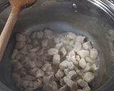 Vadas-Zöldséges Csirkemell Hagymás Bulgurral recept fázis 3 fotója