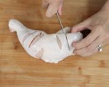Foto langkah ke 4 dari resep Ayam Panggang Serai / Lemongrass Chicken Devina Hermawan.