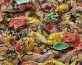 Une image de l'étape 6 de Tian de légumes au parmesan.