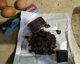 Φωτογραφία βήματος 4 της συνταγής Mmmmm... Brownies!!!!!