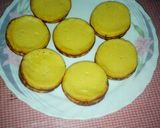 Foto langkah ke 11 dari resep Kue Lumpur Kentang 2 Telur Simpel Tnp Mixer.