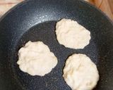 Foto langkah ke 2 dari resep Banana Pancake Gluten Free|Tanpa telur.