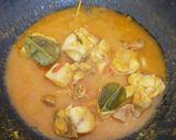 Foto langkah ke 4 dari resep Ayam Woku.