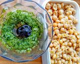Foto del paso 1 de la receta: Falafel