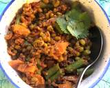 Kichadi/ Kitchari - vegan recipe step 3 photo