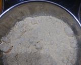 A picture of step 3 of Mango Gujarati kari.