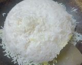 नींबू चावल रेसिपी चरण 4 फोटो