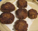 Sztroganoff ihlette húspogácsák 🍖🍄 fehérboros mártásban 🍷✨ recept fázis 4 fotója