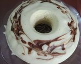 Foto langkah ke 7 dari resep Bolu santan kukus.