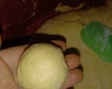 Foto langkah ke 3 dari resep Donat Ubi.