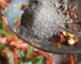 A picture of step 6 of Chicken chowmin 😋.