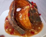 Foto langkah ke 9 dari resep Ikan Nila Terbang.