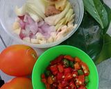 Foto langkah ke 2 dari resep Daging Kambing Gongso.