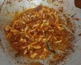 Foto langkah ke 5 dari resep Cireng isi ayam pedas.