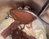 Une image de l'étape 2 de Milkshake kinder ❤️.