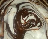 صورة لخطوة 2 من وصفة كيكة 🎂 بالشوكولاته