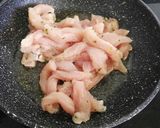 Foto del paso 4 de la receta: Pavo con salsa de ostras y verduras