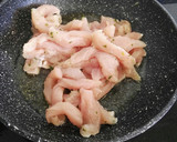 Foto del paso 4 de la receta: Pavo con salsa de ostras y verduras