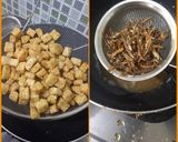 Foto langkah ke 1 dari resep Oseng Tempe Pete Teri Cabai Hijau 🌶.