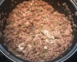 Foto del paso 3 de la receta: Pimientos rellenos de carne