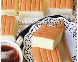 Foto langkah ke 10 dari resep Ogura Cake Cheese Cottony Cake.