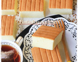 Foto langkah ke 10 dari resep Ogura Cake Cheese Cottony Cake.